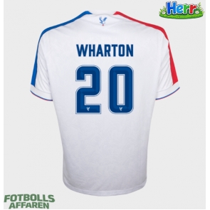 Crystal Palace Adam Wharton #20 Tredje Tröja 2025-26 Kortärmad